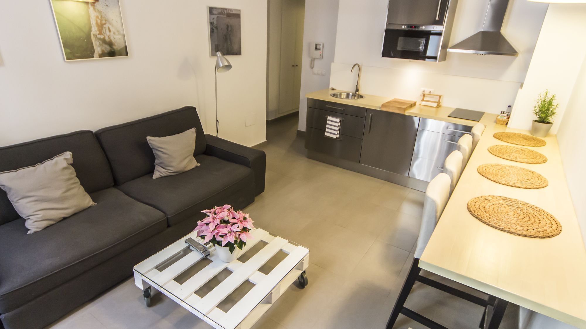 Apartamentos Malaga Picasso Dış mekan fotoğraf