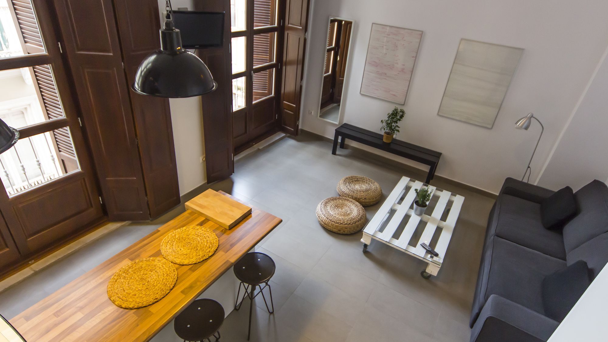 Apartamentos Malaga Picasso Dış mekan fotoğraf