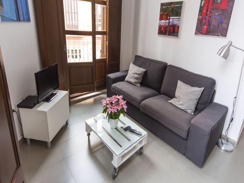 Apartamentos Malaga Picasso Dış mekan fotoğraf